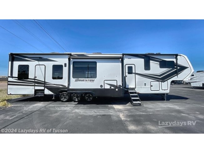 2024 Grand Design Momentum M-Class 414M - New Fifth Wheel For Sale by Lazydays RV of Tucson in Tucson, Arizona