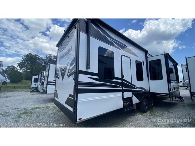 2024 Grand Design Momentum M-Class 395MS - New Fifth Wheel For Sale by Lazydays RV of Tucson in Tucson, Arizona