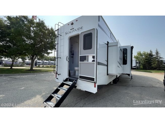 2024 Grand Design Solitude 391DL - New Fifth Wheel For Sale by Lazydays RV of Tucson in Tucson, Arizona