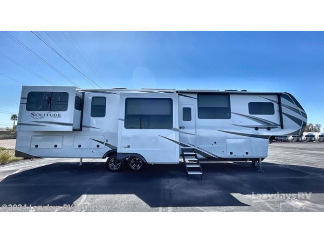 2024 Grand Design Solitude 376RD - New Fifth Wheel For Sale by Lazydays RV of Tucson in Tucson, Arizona