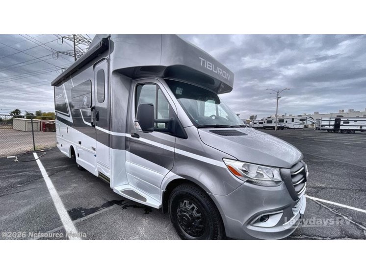 Tiburon Rv 2026 Thor Motor Coach Tiburon Sprinter 24FB RV for Sale in Tucson, AZ ...