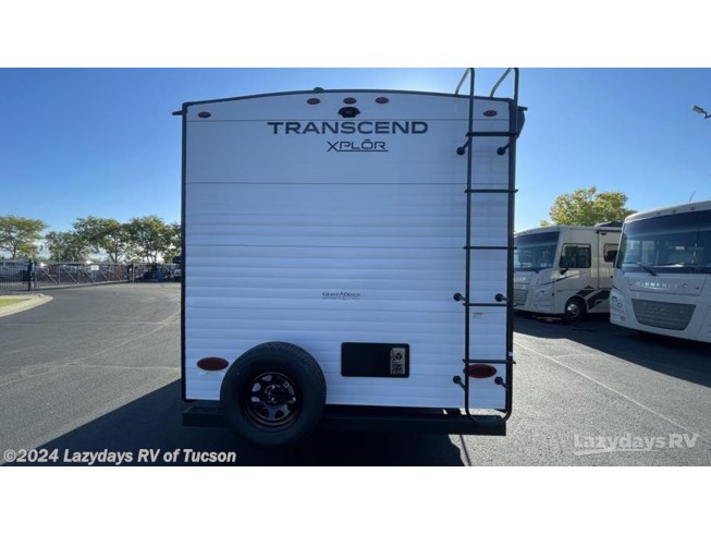 2024 Grand Design Transcend Xplor 200MK - New Travel Trailer For Sale by Lazydays RV of Tucson in Tucson, Arizona