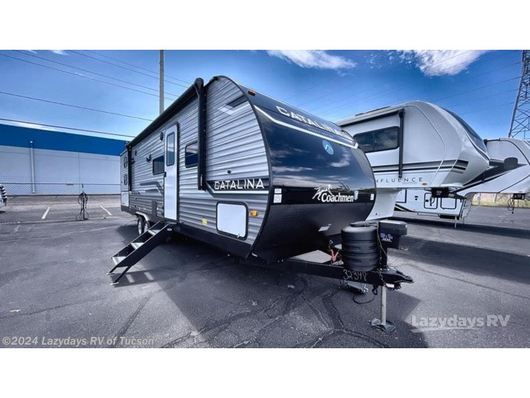 New 2024 Coachmen Catalina Legacy Edition 293QBCK available in Tucson, Arizona