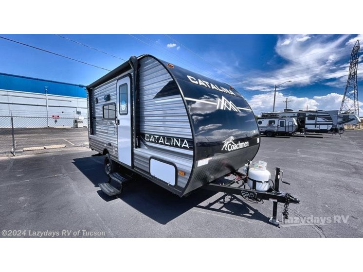 New 2024 Coachmen Catalina Summit Series 7 164BHX available in Tucson, Arizona