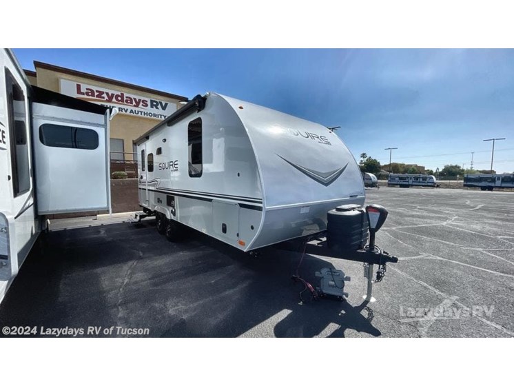 New 2024 Lance Squire SQ19 available in Tucson, Arizona