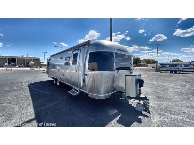 Used 2023 Airstream Globetrotter 30RB available in Tucson, Arizona
