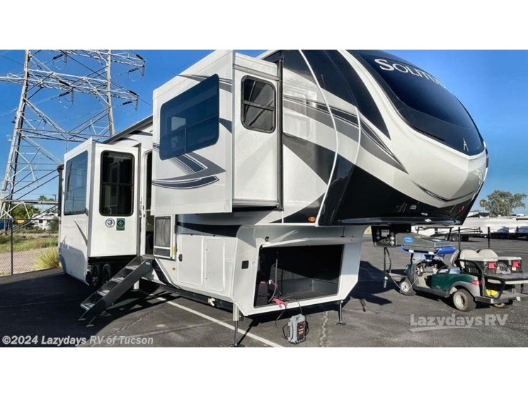 New 2025 Grand Design Solitude 382WB available in Tucson, Arizona