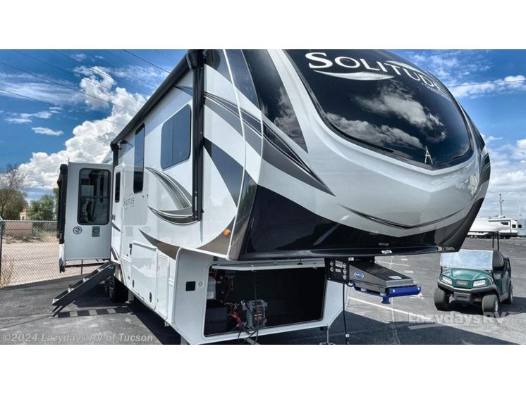 New 2025 Grand Design Solitude 370DV available in Tucson, Arizona