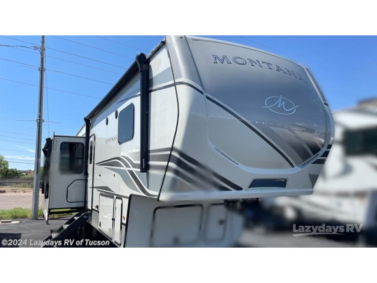 Used 2023 Keystone Montana 3123RL available in Tucson, Arizona