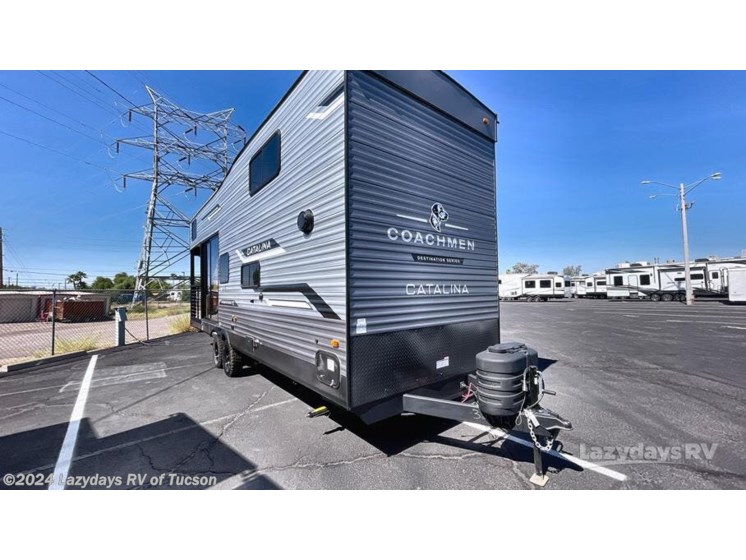 New 2025 Coachmen Catalina Destination Series 18RDL available in Tucson, Arizona