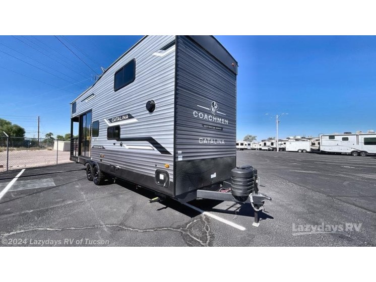 New 2025 Coachmen Catalina Destination Series 18RDL available in Tucson, Arizona