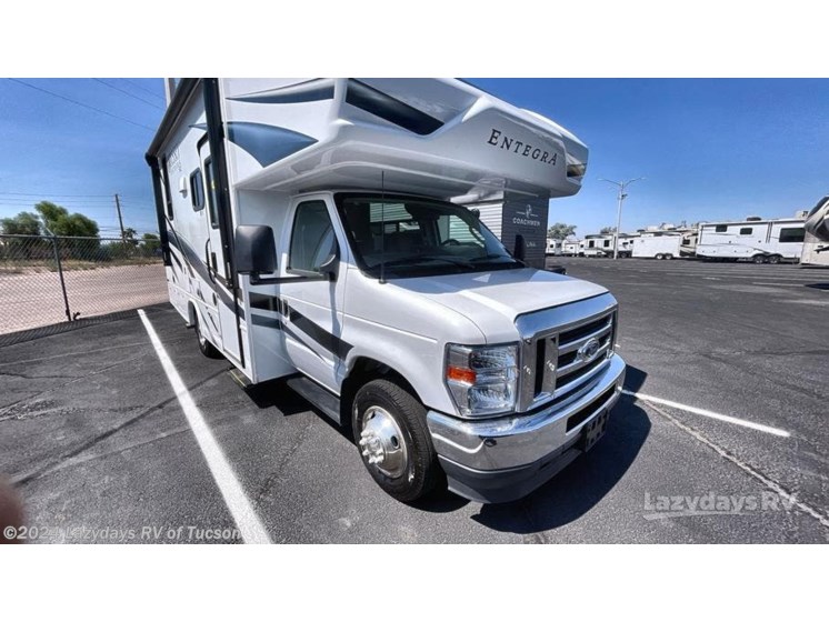 Used 2024 Entegra Coach Odyssey SE22CF available in Tucson, Arizona