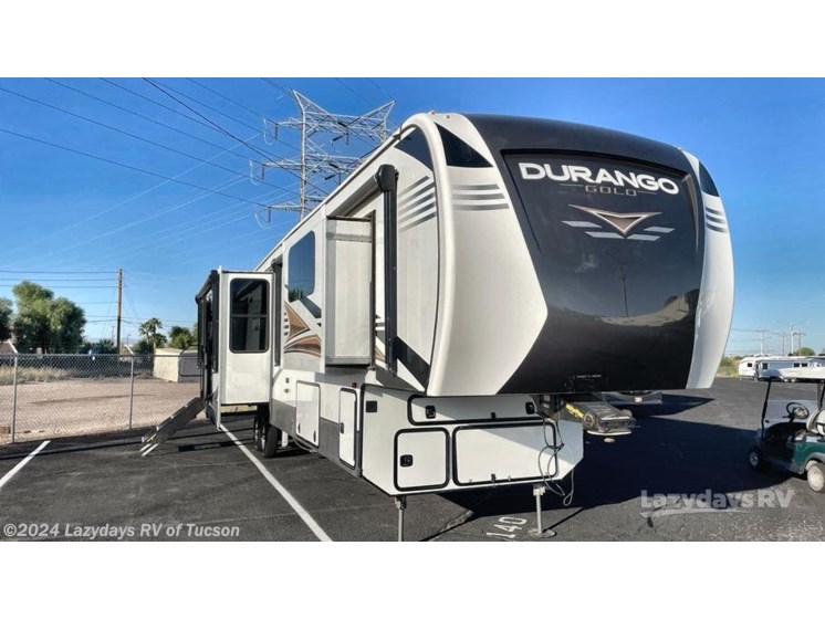 Used 2021 K-Z Durango Gold 383RLQ available in Tucson, Arizona