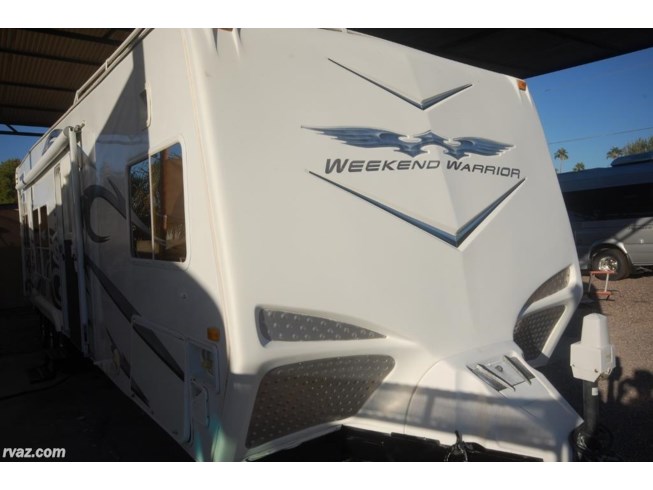 Warrior Rvs For Sale In Fresno California