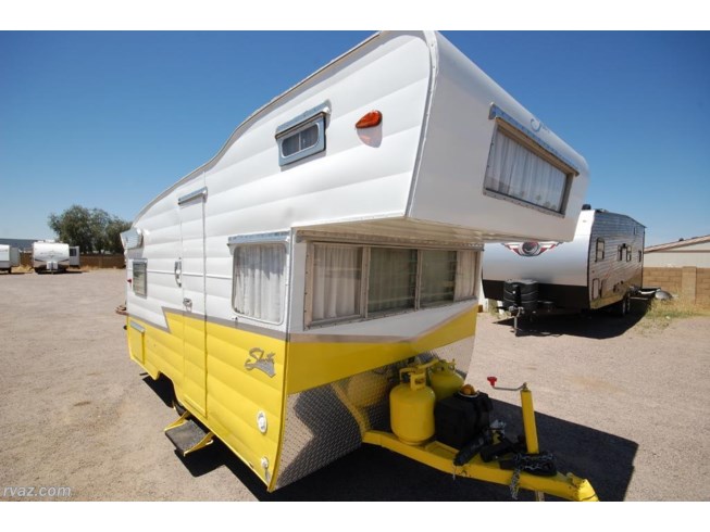 1962 Shasta Astrodome RV for Sale in Mesa, AZ 85213 | X1150 | RVUSA.com ...