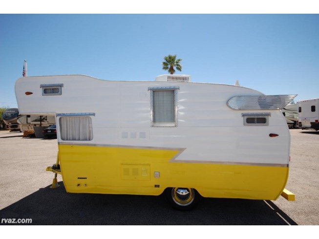 1962 Shasta Astrodome RV for Sale in Mesa, AZ 85213 | X1150 | RVUSA.com ...