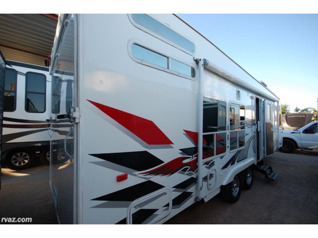 2006 Weekend Warrior Fsc 2800 Toy Hauler Rv For Sale In Mesa Az 85213 Z1504 Rvusa Com Classifieds