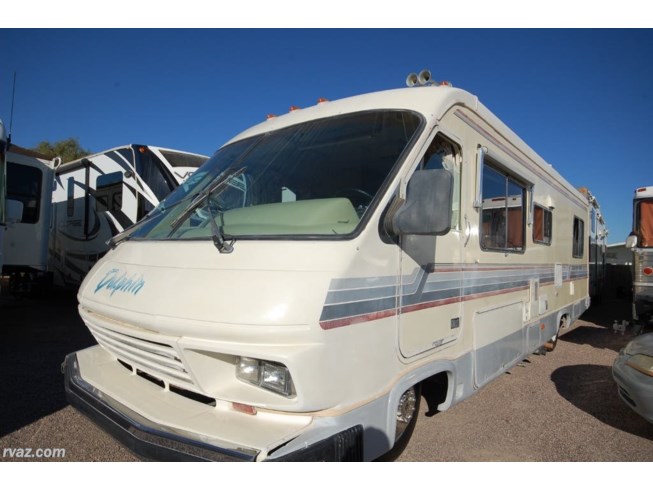 1988 National Rv Dolphin 31 Class A Motorhome Rv For Sale In Mesa Az 85213 Z1515 Rvusa Com Classifieds