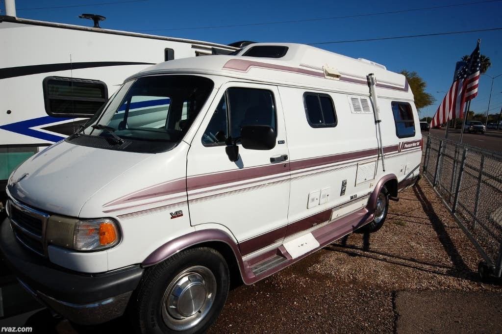 1995 Pleasure-Way Lexor Class B With Twin Beds RV For Sale In Mesa, AZ ...