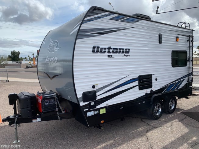 2019 Jayco Octane Super Lite 161 Rv For Sale In Mesa Az 85213 Z1544 Rvusa Com Classifieds