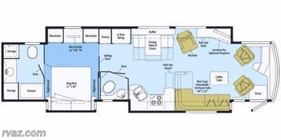 2014 Winnebago Tour 42qd Rv For Sale In Mesa Az 85213 X1660 Rvusa Com Classifieds