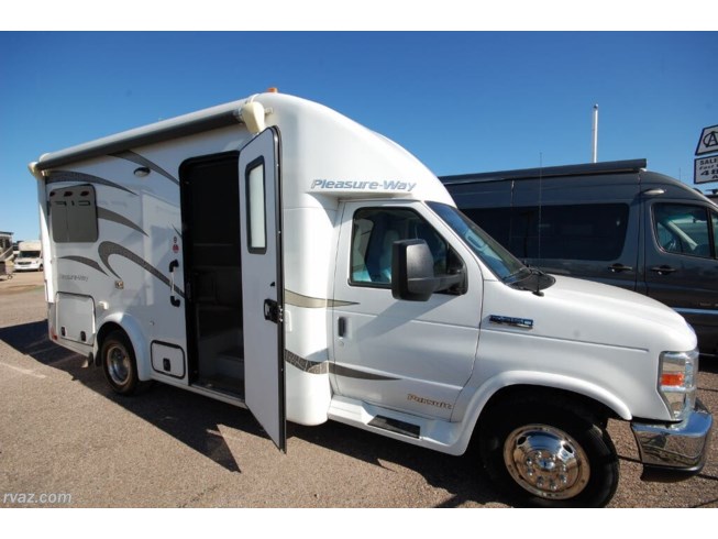 2014 Pleasure-Way Pursuit RV For Sale In Mesa, AZ 85213 | X1690 | RVUSA ...