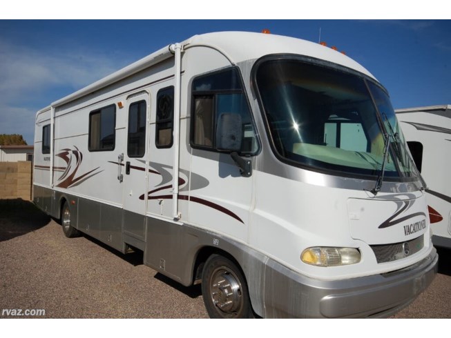 1999 Holiday Rambler Vacationer 32CG RV for Sale in Mesa, AZ 85213 1999 Holiday Rambler Vacationer For Sale