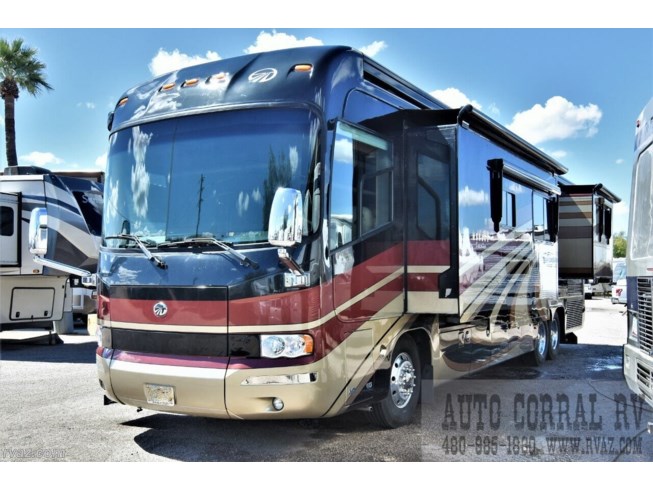 2009 Monaco Rv Executive Olympus Iv Luxury Edition Rv For Sale In Mesa Az 85213 X1716 Rvusa Com Classifieds