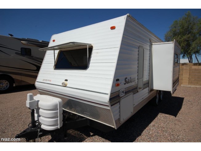 2005 Forest River Salem Rv For Sale In Mesa, Az 85213 