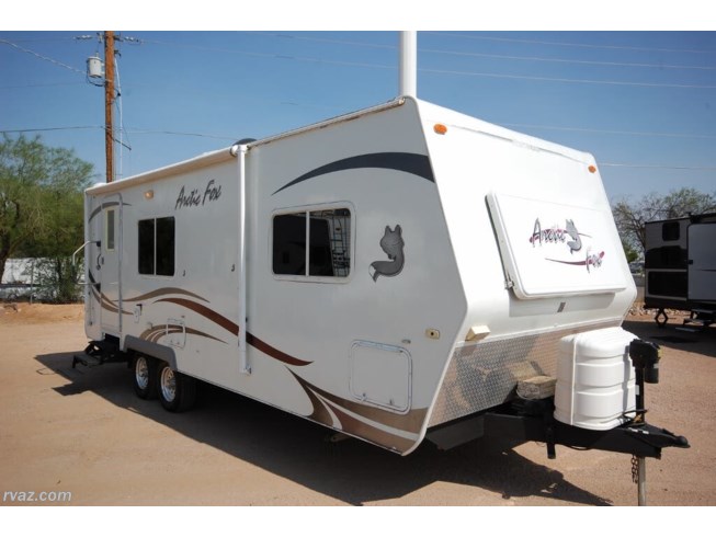 2009 Northwood Arctic Fox 25P Travel Trailer RV for Sale in Mesa, AZ