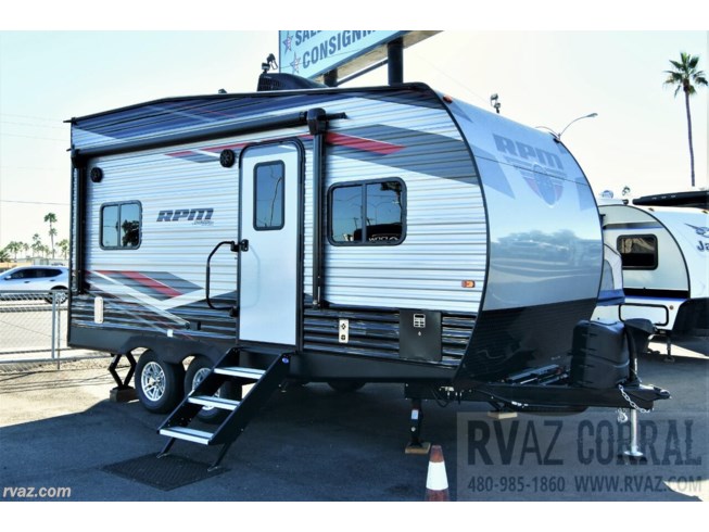 2022 Chinook RPM 18FKLE - Used Toy Hauler For Sale by RV AZ Corral in Mesa, Arizona