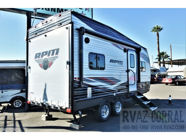 2022 RPM 18FKLE by Chinook from RV AZ Corral in Mesa, Arizona