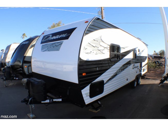 New 2022 Chinook Dream 259RB available in Mesa, Arizona