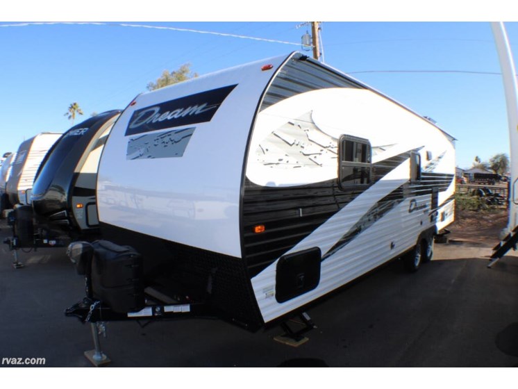 New 2022 Chinook Dream 259RB Travel Trailer available in Mesa, Arizona