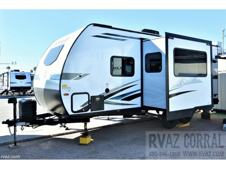 New 2023 Forest River Surveyor Legend 203RKLE available in Mesa, Arizona