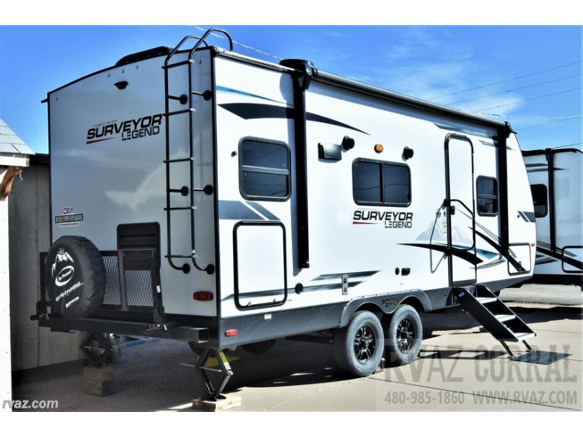 2023 Surveyor Legend 203RKLE by Forest River from RV AZ Corral in Mesa, Arizona