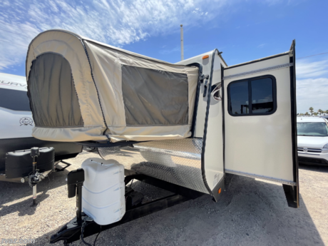 &lt;p&gt;RVAZ Corral has an RV service center, Free RV consignment Program and We buy good clean used RV&#39;s and offer free appraisals!&lt;/p&gt;
&lt;p&gt;We have financing available and many extended service contracts to choose from!&lt;/p&gt;
&lt;p&gt;RVAZ Corral has many New and Used Motorhomes for sale as well as Travel Trailers and 5th Wheels for sale.&amp;nbsp; Come see our camper selection today and find an RV that fits your needs.&lt;/p&gt;
&lt;p&gt;Many travel trailer or 5th wheel shoppers feel concerned about towing.&amp;nbsp; We understand.&amp;nbsp; Towing can often seem complex or nerve-wracking.&amp;nbsp; &amp;nbsp;Feel free to give us a quick call, tell us about your tow vehicle and we can help you through the process!&lt;/p&gt;
&lt;p&gt;We offer Monaco, Tiffin Allegro, Holiday Rambler, Coachmen, Country Coach, Fleetwood, Safari, Beaver, Keystone, Jayco, Winnebago, Newmar, Grand Design, Forest River, Heartland, K-Z and more in used inventory.&lt;/p&gt;
&lt;p&gt;We carry New Forest River Fifth Wheels AND Trailers including Sandpiper, Salem Hemisphere and Surveyor! We are your AZ Chinook dealer and also carry Pacific Coachworks.&lt;/p&gt;
&lt;p&gt;We donate a portion of every sale to Phoenix Children&#39;s Hospital&lt;/p&gt;
&lt;p&gt;&amp;nbsp;&lt;/p&gt;
&lt;p&gt;&amp;nbsp;&lt;/p&gt;
&lt;p&gt;&amp;nbsp;&lt;/p&gt;
&lt;p&gt;&amp;nbsp;&lt;/p&gt;