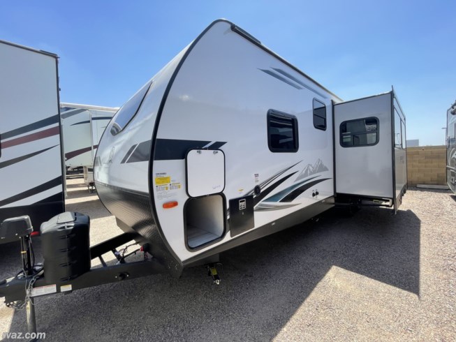 New 2022 Forest River Surveyor Legend 296QBLE available in Mesa, Arizona