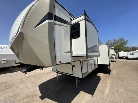 &lt;p&gt;RVAZ Corral has an RV service center, Free RV consignment Program and We buy good clean used RV&#39;s and offer free appraisals!&lt;/p&gt;
&lt;p&gt;We have financing available and many extended service contracts to choose from!&lt;/p&gt;
&lt;p&gt;RVAZ Corral has many New and Used Motorhomes for sale as well as Travel Trailers and 5th Wheels for sale.&amp;nbsp; Come see our camper selection today and find an RV that fits your needs.&lt;/p&gt;
&lt;p&gt;Many travel trailer or 5th wheel shoppers feel concerned about towing.&amp;nbsp; We understand.&amp;nbsp; Towing can often seem complex or nerve-wracking.&amp;nbsp; &amp;nbsp;Feel free to give us a quick call, tell us about your tow vehicle and we can help you through the process!&lt;/p&gt;
&lt;p&gt;We offer Monaco, Tiffin Allegro, Holiday Rambler, Coachmen, Country Coach, Fleetwood, Safari, Beaver, Keystone, Jayco, Winnebago, Newmar, Grand Design, Forest River, Heartland, K-Z and more in used inventory.&lt;/p&gt;
&lt;p&gt;We carry New Forest River Fifth Wheels AND Trailers including Sandpiper, Salem Hemisphere and Surveyor! We are your AZ Chinook dealer and also carry Pacific Coachworks.&lt;/p&gt;
&lt;p&gt;We donate a portion of every sale to Phoenix Children&#39;s Hospital&lt;/p&gt;
&lt;p&gt;&amp;nbsp;&lt;/p&gt;
&lt;p&gt;&amp;nbsp;&lt;/p&gt;
&lt;p&gt;&amp;nbsp;&lt;/p&gt;