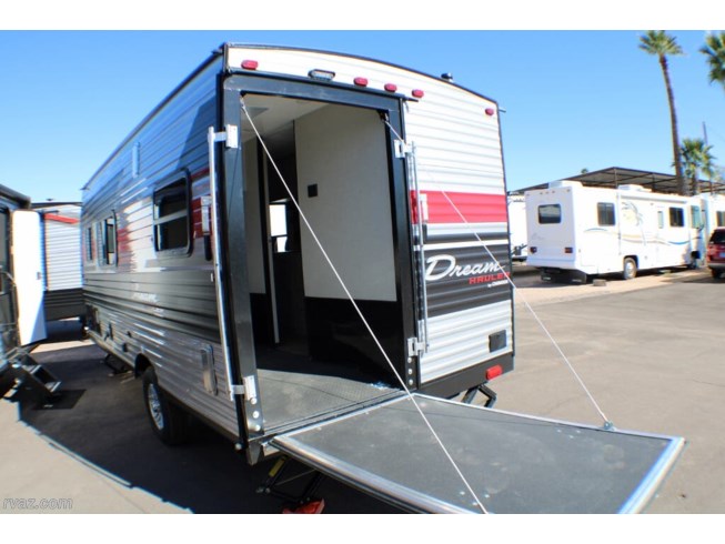 2022 Chinook Dream 175 - New Travel Trailer For Sale by RV AZ Corral in Mesa, Arizona