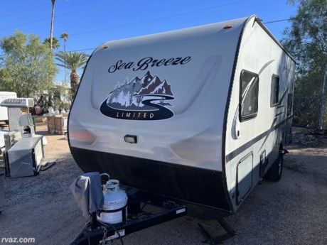 &lt;p&gt;RVAZ Corral has an RV service center, Free RV consignment Program and We buy good clean used RV&#39;s and offer free appraisals!&lt;/p&gt;
&lt;p&gt;We have financing available and many extended service contracts to choose from!&lt;/p&gt;
&lt;p&gt;RVAZ Corral has many New and Used Motorhomes for sale as well as Travel Trailers and 5th Wheels for sale.&amp;nbsp; Come see our camper selection today and find an RV that fits your needs.&lt;/p&gt;
&lt;p&gt;Many travel trailer or 5th wheel shoppers feel concerned about towing.&amp;nbsp; We understand.&amp;nbsp; Towing can often seem complex or nerve-wracking.&amp;nbsp; &amp;nbsp;Feel free to give us a quick call, tell us about your tow vehicle and we can help you through the process!&lt;/p&gt;
&lt;p&gt;We offer Monaco, Tiffin Allegro, Holiday Rambler, Coachmen, Country Coach, Fleetwood, Safari, Beaver, Keystone, Jayco, Winnebago, Newmar, Grand Design, Forest River, Heartland, K-Z and more in used inventory.&lt;/p&gt;
&lt;p&gt;We carry New Forest River Fifth Wheels AND Trailers including Sandpiper, Salem Hemisphere and Surveyor! We are your AZ Chinook dealer and also carry Pacific Coachworks.&lt;/p&gt;
&lt;p&gt;We donate a portion of every sale to Phoenix Children&#39;s Hospital&lt;/p&gt;
&lt;p&gt;&amp;nbsp;&lt;/p&gt;