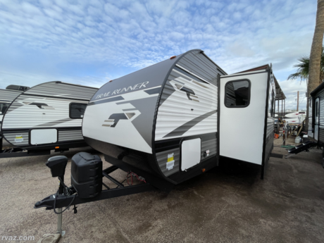 &lt;p&gt;RVAZ Corral has an RV service center, Free RV consignment Program and We buy good clean used RV&#39;s and offer free appraisals!&lt;/p&gt;
&lt;p&gt;We have financing available and many extended service contracts to choose from!&lt;/p&gt;
&lt;p&gt;RVAZ Corral has many New and Used Motorhomes for sale as well as Travel Trailers and 5th Wheels for sale.&amp;nbsp; Come see our camper selection today and find an RV that fits your needs.&lt;/p&gt;
&lt;p&gt;Many travel trailer or 5th wheel shoppers feel concerned about towing.&amp;nbsp; We understand.&amp;nbsp; Towing can often seem complex or nerve-wracking.&amp;nbsp; &amp;nbsp;Feel free to give us a quick call, tell us about your tow vehicle and we can help you through the process!&lt;/p&gt;
&lt;p&gt;We offer Monaco, Tiffin Allegro, Holiday Rambler, Coachmen, Country Coach, Fleetwood, Safari, Beaver, Keystone, Jayco, Winnebago, Newmar, Grand Design, Forest River, Heartland, K-Z and more in used inventory.&lt;/p&gt;
&lt;p&gt;We carry New Forest River Fifth Wheels AND Trailers including Sandpiper, Salem Hemisphere and Surveyor! We are your AZ Chinook dealer and also carry Pacific Coachworks.&lt;/p&gt;
&lt;p&gt;We donate a portion of every sale to Phoenix Children&#39;s Hospital&lt;/p&gt;
&lt;p&gt;&amp;nbsp;&lt;/p&gt;
&lt;p&gt;&amp;nbsp;&lt;/p&gt;
&lt;p&gt;&amp;nbsp;&lt;/p&gt;