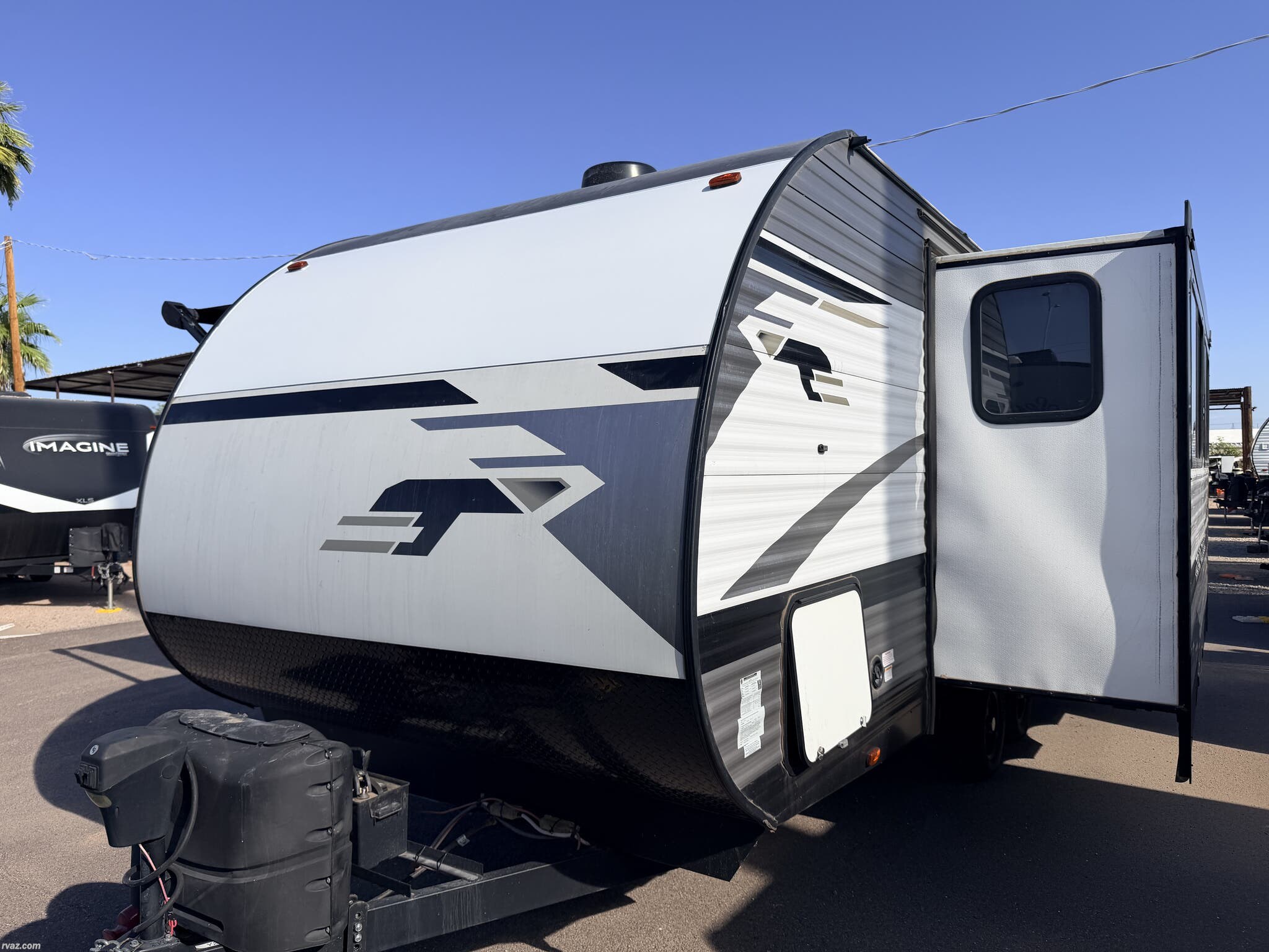 Used 2023 Heartland Trail Runner TR 200 FBSS available in Mesa, Arizona