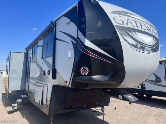 2018 Heartland Gateway 3712RDMB - Used Fifth Wheel For Sale by RV AZ Corral in Mesa, Arizona