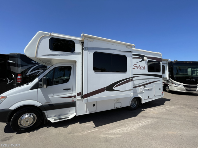 2013 Solera 24R by Forest River from RV AZ Corral in Mesa, Arizona