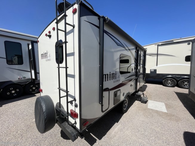 2018 Forest River Rockwood Mini Lite 1905 - Used Travel Trailer For Sale by RV AZ Corral in Mesa, Arizona
