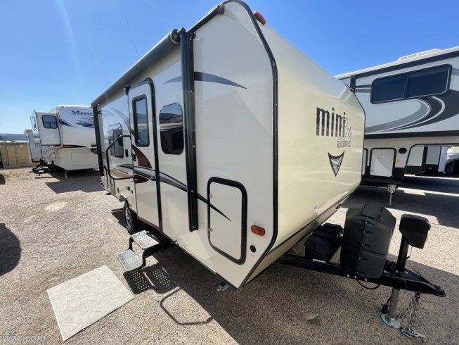 2018 Rockwood Mini Lite 1905 by Forest River from RV AZ Corral in Mesa, Arizona