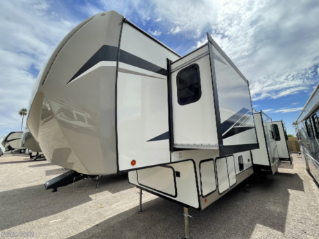 &lt;p&gt;Are you ready to embark on a journey of luxury and adventure? Look no further! Introducing the 2023 Forest River Salem Hemisphere 35RE, a stunning fifth-wheel RV designed to take your travel experience to the next level.&lt;/p&gt;
&lt;p&gt;&lt;strong&gt;Key Features&lt;/strong&gt;:&lt;/p&gt;
&lt;ul&gt;
&lt;li&gt;
&lt;p&gt;&lt;strong&gt;Spacious Living&lt;/strong&gt;: This RV offers an expansive floor plan with multiple slide-outs, creating a generous and welcoming living space. Whether you&#39;re on the move or settled at your favorite destination, you&#39;ll have all the room you need.&lt;/p&gt;
&lt;/li&gt;
&lt;li&gt;
&lt;p&gt;&lt;strong&gt;Luxurious Interior&lt;/strong&gt;: Step inside to discover a world of opulence, with premium furnishings, elegant cabinetry, and top-notch materials. The residential touch of this RV sets it apart from the rest.&lt;/p&gt;
&lt;/li&gt;
&lt;li&gt;
&lt;p&gt;&lt;strong&gt;Gourmet Kitchen&lt;/strong&gt;: The fully equipped kitchen boasts a large island, a double sink, a three-burner stove, a convection microwave, and a residential refrigerator. Cooking and dining become a pleasure.&lt;/p&gt;
&lt;/li&gt;
&lt;li&gt;
&lt;p&gt;&lt;strong&gt;Master Bedroom&lt;/strong&gt;: The spacious master bedroom features a comfortable king-sized bed and abundant storage space. You&#39;ll enjoy restful nights and wake up refreshed for your daily adventures.&lt;/p&gt;
&lt;/li&gt;
&lt;li&gt;
&lt;p&gt;&lt;strong&gt;Luxury Bathroom&lt;/strong&gt;: A spa-like bathroom awaits you, complete with a large shower, dual vanities, and a porcelain toilet. It&#39;s the epitome of comfort and convenience.&lt;/p&gt;
&lt;/li&gt;
&lt;li&gt;
&lt;p&gt;&lt;strong&gt;Entertainment Center&lt;/strong&gt;: Stay entertained with a flat-screen TV, a soundbar, and an electric fireplace, creating a cozy atmosphere for relaxing evenings.&lt;/p&gt;
&lt;/li&gt;
&lt;li&gt;
&lt;p&gt;&lt;strong&gt;Climate Control&lt;/strong&gt;: This RV is equipped for all seasons with excellent insulation and a powerful HVAC system, ensuring your comfort year-round.&lt;/p&gt;
&lt;/li&gt;
&lt;li&gt;
&lt;p&gt;&lt;strong&gt;Outdoor Living&lt;/strong&gt;: Enjoy the outdoors with an exterior awning, an outdoor kitchen, and an entertainment center &amp;ndash; perfect for al fresco dining and relaxation.&lt;/p&gt;
&lt;/li&gt;
&lt;/ul&gt;
&lt;p&gt;&lt;span style=&quot;caret-color: #1d2228; color: #1d2228; font-family: &#39;Helvetica Neue&#39;, Helvetica, Arial, sans-serif; font-size: 18px;&quot;&gt;RVAZ Corral has an RV service center, Free RV consignment Program and We buy good clean used RV&#39;s and offer free appraisals!&lt;/span&gt;&lt;br style=&quot;caret-color: #1d2228; color: #1d2228; font-family: &#39;Helvetica Neue&#39;, Helvetica, Arial, sans-serif; font-size: 13px;&quot;&gt;&lt;span style=&quot;caret-color: #1d2228; color: #1d2228; font-family: &#39;Helvetica Neue&#39;, Helvetica, Arial, sans-serif; font-size: 18px;&quot;&gt;We have financing available and many extended service contracts to choose from!&lt;/span&gt;&lt;br style=&quot;caret-color: #1d2228; color: #1d2228; font-family: &#39;Helvetica Neue&#39;, Helvetica, Arial, sans-serif; font-size: 13px;&quot;&gt;&lt;span style=&quot;caret-color: #1d2228; color: #1d2228; font-family: &#39;Helvetica Neue&#39;, Helvetica, Arial, sans-serif; font-size: 18px;&quot;&gt;RVAZ Corral has many New and Used Motorhomes for sale as well as Travel Trailers and 5th Wheels for sale.&amp;nbsp; Come see our camper selection today and find an RV that fits your needs.&lt;/span&gt;&lt;br style=&quot;caret-color: #1d2228; color: #1d2228; font-family: &#39;Helvetica Neue&#39;, Helvetica, Arial, sans-serif; font-size: 13px;&quot;&gt;&lt;span style=&quot;caret-color: #1d2228; color: #1d2228; font-family: &#39;Helvetica Neue&#39;, Helvetica, Arial, sans-serif; font-size: 18px;&quot;&gt;Many travel trailer or 5th wheel shoppers feel concerned about towing.&amp;nbsp; We understand.&amp;nbsp; Towing can often seem complex or nerve-wracking. &amp;nbsp; Feel free to give us a quick call, tell us about your tow vehicle and we can help you through the process!&lt;/span&gt;&lt;br style=&quot;caret-color: #1d2228; color: #1d2228; font-family: &#39;Helvetica Neue&#39;, Helvetica, Arial, sans-serif; font-size: 13px;&quot;&gt;&lt;span style=&quot;caret-color: #1d2228; color: #1d2228; font-family: &#39;Helvetica Neue&#39;, Helvetica, Arial, sans-serif; font-size: 18px;&quot;&gt;Ask about our Tough Credit options&lt;/span&gt;&lt;br style=&quot;caret-color: #1d2228; color: #1d2228; font-family: &#39;Helvetica Neue&#39;, Helvetica, Arial, sans-serif; font-size: 13px;&quot;&gt;&lt;span style=&quot;caret-color: #1d2228; color: #1d2228; font-family: &#39;Helvetica Neue&#39;, Helvetica, Arial, sans-serif; font-size: 18px;&quot;&gt;We offer Monaco, Tiffin Allegro, Holiday Rambler, Coachmen, Country Coach, Fleetwood, Safari, Beaver, Keystone, Jayco, Winnebago, Newmar, Grand Design, Forest River, Heartland, K-Z and more in used inventory.&lt;/span&gt;&lt;br style=&quot;caret-color: #1d2228; color: #1d2228; font-family: &#39;Helvetica Neue&#39;, Helvetica, Arial, sans-serif; font-size: 13px;&quot;&gt;&lt;span style=&quot;caret-color: #1d2228; color: #1d2228; font-family: &#39;Helvetica Neue&#39;, Helvetica, Arial, sans-serif; font-size: 18px;&quot;&gt;We carry New Forest River Fifth Wheels AND Trailers including Sandpiper, Salem Hemisphere and Surveyor! We are your AZ Chinook dealer and also carry Pacific Coachworks.&lt;/span&gt;&lt;br style=&quot;caret-color: #1d2228; color: #1d2228; font-family: &#39;Helvetica Neue&#39;, Helvetica, Arial, sans-serif; font-size: 13px;&quot;&gt;&lt;span style=&quot;caret-color: #1d2228; color: #1d2228; font-family: &#39;Helvetica Neue&#39;, Helvetica, Arial, sans-serif; font-size: 18px;&quot;&gt;We donate a portion of every sale to Phoenix Children&#39;s Hospital&lt;/span&gt;&lt;/p&gt;
