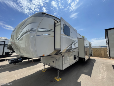 &lt;p&gt;&lt;span style=&quot;font-size: 16px;&quot;&gt;A WELL CARED FOR FIFTH WHEEL WITH BUNKS/OFFICE/STORAGE ROOM WITH 4 SLIDES. THIS IS THE JAYCO EAGLE 325 BHQS THAT HAS BEEN BARELY USED WITH ALL THE FUNCTIONS WORKING AS THEY SHOULD AS WELL AS COMPLETELY SERVICED COMPONENTS INCLUDING REGULAR CONDITIONING OF THE ROOF! OUTSIDE GRILL AND MORE!&lt;/span&gt;&lt;/p&gt;
&lt;p&gt;&lt;span style=&quot;font-size: 16px;&quot;&gt;RVAZ Corral has an RV service center, Free RV consignment Program and We buy good clean used RV&#39;s and offer free appraisals!&lt;/span&gt;&lt;/p&gt;
&lt;p&gt;&lt;span style=&quot;font-size: 16px;&quot;&gt;We have financing available and many extended service contracts to choose from!&lt;/span&gt;&lt;/p&gt;
&lt;p&gt;&lt;span style=&quot;font-size: 16px;&quot;&gt;RVAZ Corral has many New and Used Motorhomes for sale as well as Travel Trailers and 5th Wheels for sale.&amp;nbsp; Come see our camper selection today and find an RV that fits your needs.&lt;/span&gt;&lt;/p&gt;
&lt;p&gt;&lt;span style=&quot;font-size: 16px;&quot;&gt;Many travel trailer or 5th wheel shoppers feel concerned about towing.&amp;nbsp; We understand.&amp;nbsp; Towing can often seem complex or nerve-wracking.&amp;nbsp; &amp;nbsp;Feel free to give us a quick call, tell us about your tow vehicle and we can help you through the process!&lt;/span&gt;&lt;/p&gt;
&lt;p&gt;&lt;span style=&quot;font-size: 16px;&quot;&gt;We offer Monaco, Tiffin Allegro, Holiday Rambler, Coachmen, Country Coach, Fleetwood, Safari, Beaver, Keystone, Jayco, Winnebago, Newmar, Grand Design, Forest River, Heartland, K-Z and more in used inventory.&lt;/span&gt;&lt;/p&gt;
&lt;p&gt;&lt;span style=&quot;font-size: 16px;&quot;&gt;We carry New Forest River Fifth Wheels AND Trailers including Sandpiper, Salem Hemisphere and Surveyor! We are your AZ Chinook dealer and we also carry Heartland products including Trail Runner.&lt;/span&gt;&lt;/p&gt;
&lt;p&gt;&lt;span style=&quot;font-size: 16px;&quot;&gt;We donate a portion of every sale to Phoenix Children&#39;s Hospital&lt;/span&gt;&lt;/p&gt;
&lt;p&gt;&amp;nbsp;&lt;/p&gt;
&lt;p&gt;&amp;nbsp;&lt;/p&gt;