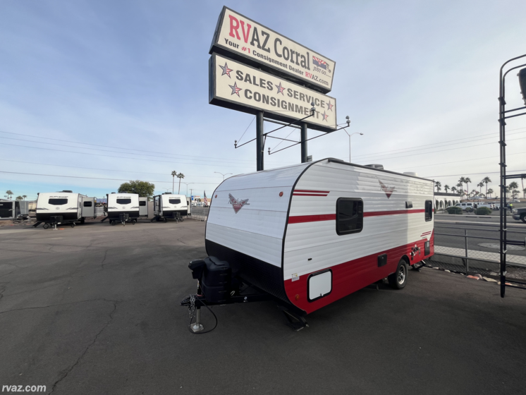 Used 2022 Riverside RV Retro 171DRD available in Mesa, Arizona